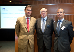 Imagen de los ponentes de la jornada