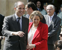 El TSJV archiva el caso contra Camps; la Fiscalía recurrirá El TSJV archiva el caso contra Camps; la Fiscalía recurrirá