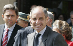 El TSJ valenciano desestima el caso contra Camps por Gürtel El TSJ valenciano desestima el caso contra Camps por Gürtel