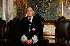 El CGPJ nombra a Marín como presidente de lo Civil del Supremo y Promotor de la Acción Disciplinaria a Fonseca-Herrero Francisco Marín Castán