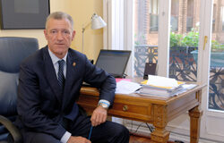 El abogado Francisco Puchol, nuevo presidente de la Comisión del Mediterráneo de la Federación de Colegios de Abogados de Europa El abogado Francisco Puchol, nuevo presidente de la Comisión del Mediterráneo de la Federación de Colegios de Abogados de Europa
