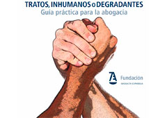 Fundación abogacía española Fundación abogacía española