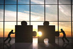 Seis de cada diez directivos españoles valorarán hacer una fusión o adquisición en 2020, según una encuesta de EY Fusión