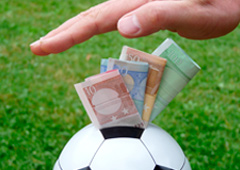 Futbol y dinero