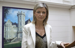 No calibremos al juez por la pinta Gabriela Bravo, portavoz del CGPJ, en Santander.