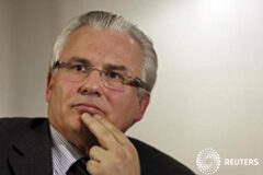El Tribunal Supremo recomienda no conceder el indulto a Garzón El Tribunal Supremo recomienda no conceder el indulto a Garzón