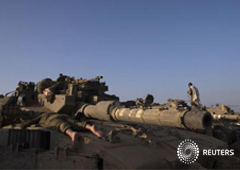 El Consejo de Seguridad de la ONU pide un alto el fuego humanitario en Gaza