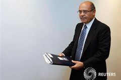 Díaz Ferrán responderá con su patrimonio por la quiebra de Marsans Díaz Ferrán en una fotografía de archivo de octubre de 2010