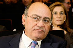Díaz Ferrán, inhabilitado 15 años por el concurso de Viajes Marsans Gerardo Díaz Ferrán
