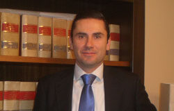 “Desde Twitter queremos proporcionar un servicio más al ciudadano y al profesional del Derecho” Gonzalo Ruiz Eraso