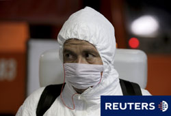 Los trabajadores en cuarentena por “gripe A” se considerarán incapaces temporales por enfermedad común