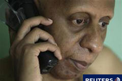 El cubano Fariñas gana el premio Sajarov del Parlamento Europeo Guillermo Fariñas