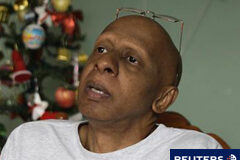 Cuba no autoriza a Fariñas a recoger el Premio Sajarov Guillermo Fariñas