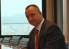 Guillermo Vidal Wagner, socio en Cuatrecasas