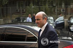 España dice que no discrepa con Bruselas sobre el banco malo En la imagen, De Guindos en una fotografía de archivo
