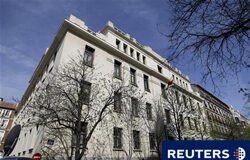 Fianza de 1,2 millones para el supuesto número dos de Gürtel vista general del TSJ de Madrid el 5 de abril de 2010.