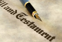 La herencia: testamento y declaracion de herederos abintestato Herencia