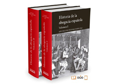 Historia de la Abogacía Española