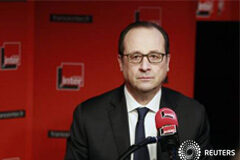 Grecia y España han pagado un alto precio por seguir en el euro: Hollande Grecia y España han pagado un alto precio por seguir en el euro: Hollande