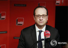 Grecia y España han pagado un alto precio por seguir en el euro: Hollande