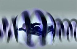 Una reforma de la LECrim se ocupará de Sitel Un hombre dentro del cable enrollado de teléfono