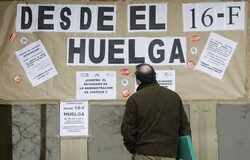 Huelga de Jueces (II): los principales tópicos Huelga de Jueces (II): los principales tópicos