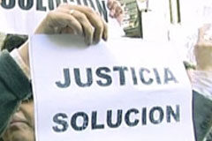 Las asociaciones de jueces y fiscales comunican al CGPJ la convocatoria de huelga el próximo 22 de mayo huelga