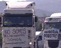 Paro en el transporte: medios inadecuados para reivindicaciones imposibles Paro en el transporte: medios inadecuados para reivindicaciones imposibles