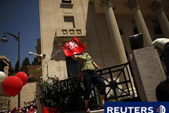 La huelga será más exitosa que en Francia, dice UGT Huelga.