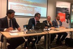 La trasformación digital determina la rentabilidad de los despachos Evento transformación digital
