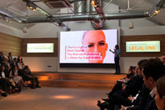 Enrique Dans: “Los expertos en datos son los nuevos ‘superfichajes’ de las grandes compañías» evento Legal One