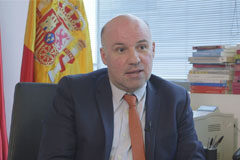 “Hay una mejor imagen de los jueces que de la Justicia” Ignacio González Vega