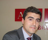 “Marcarse como meta ser una firma global es completamente inadecuado” Ignacio Temiño, socio director de Abril Abogados