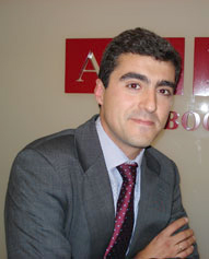 Ignacio Temiño, socio director de Abril Abogados