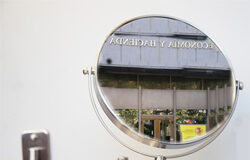 Hacienda goza de una buena imagen Hacienda goza de una buena imagen