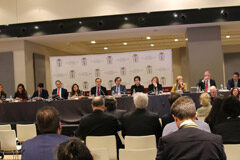 La Abogacía madrileña aprueba sus cuentas anuales Imagen de la Junta