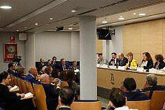 Los partidos políticos coinciden en que la Justicia española necesita una profunda reforma Imagen del debate