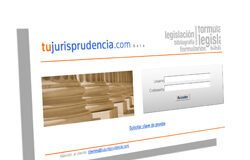¿Aún no conoces Tujurisprudencia.com? Página web de Tujurisprudencia.com
