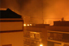 Que se queme la casa, pero que el humo no se vea Que se queme la casa, pero que el humo no se vea