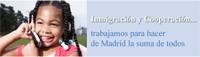 La Comunidad de Madrid, por la integración de los inmigrantes