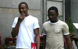 Extranjeros y justicia gratuita: difícil convivencia (I) Se aumenta la cobertura contra la inmigración ilegal