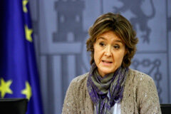 Rechazados dos requerimientos de Cataluña y Comunidad Valenciana sobre el Real Decreto de autoconsumo eléctrico Isabel García Tejerina