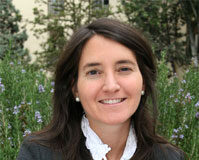 “La actual división territorial de los órganos judiciales perjudica la innovación” Foto carnet de Isabel Pascual