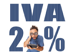 IVA porcentaje