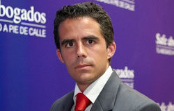 “La asistencia gratuita no está garantizada para personas con hipoteca que se han quedado en paro” Jaime Sanz