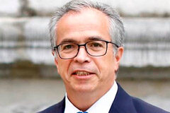 “La materia que más preocupa a nuestro colectivo es la relacionada con los accidentes de tráfico” Javier López y García de la Serrana