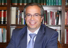 Javier López y García de la Serrana, Abogado - Doctor en Derecho Secretario General de la Asociación Española de Abogados Especializados en RC y Seguro