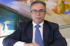 «La calidad de las sesiones y sobre todo de los ponentes y compañeros que asisten a las mismas es de un altísimo nivel” Javier López y García de la Serrana