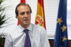 Javier Muñoz, autor y docente en Thomson Reuters Aranzadi, nuevo fiscal del Tribunal Supremo Javier Muñoz Cuesta.