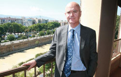 «Reformar la justicia implica abordar una nueva forma de organizar y hacer justicia» Javier Parra.